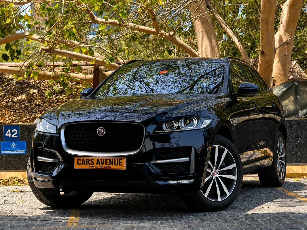 Jaguar F-Pace