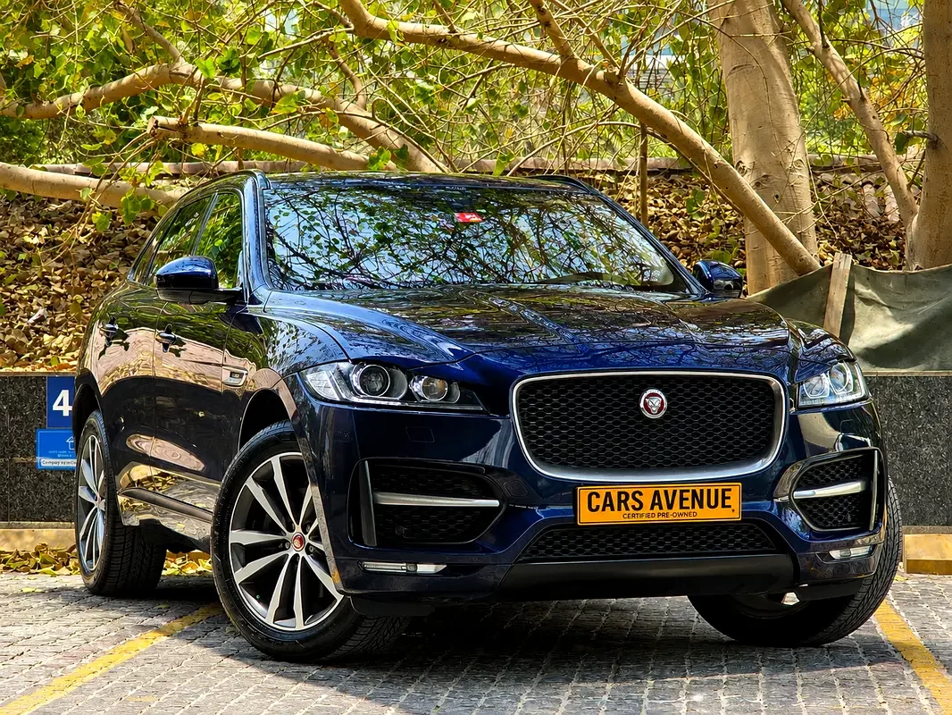 Jaguar F-Pace