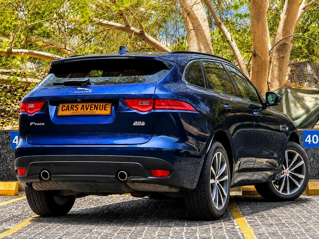 Jaguar F-Pace