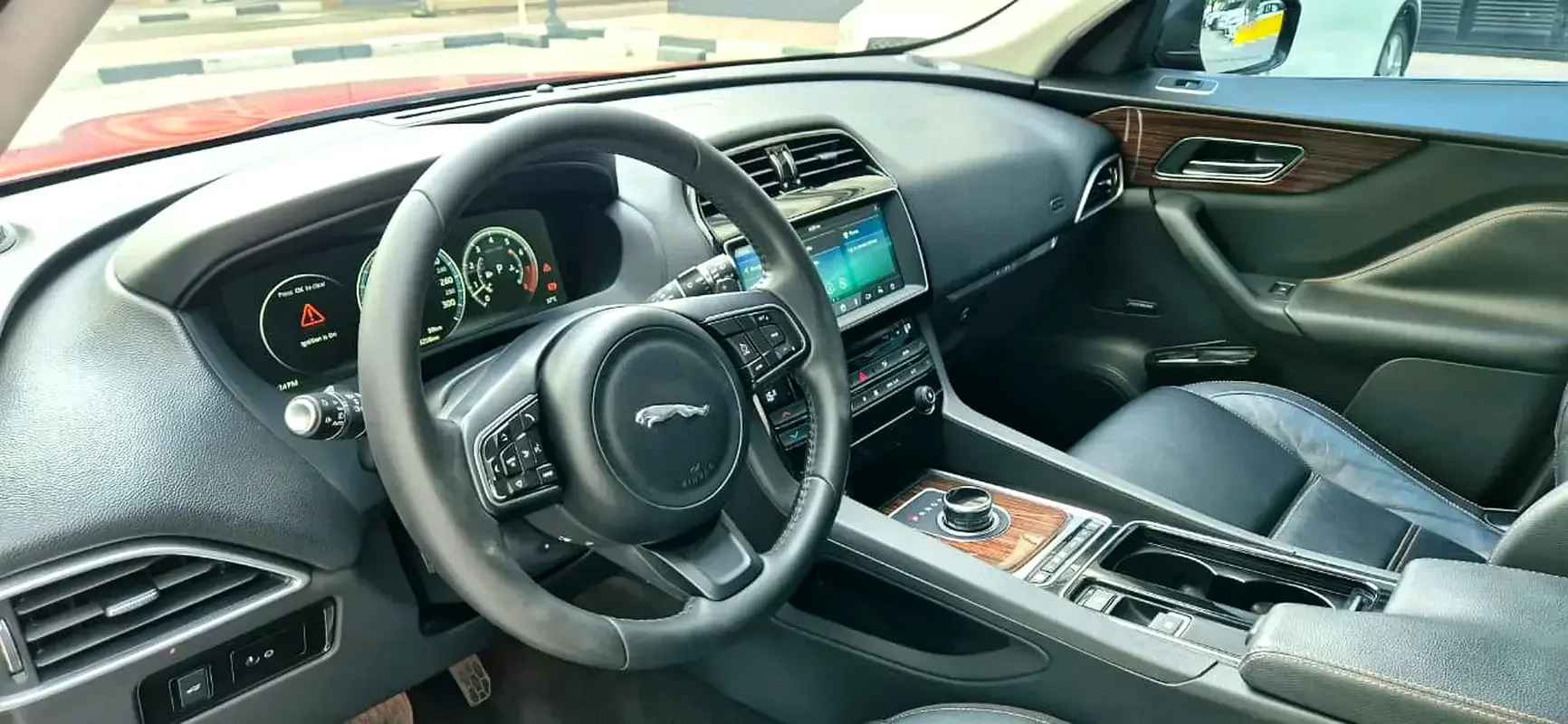 Jaguar F-Pace