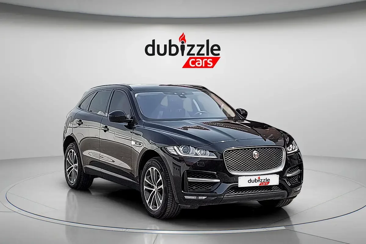Jaguar F-Pace