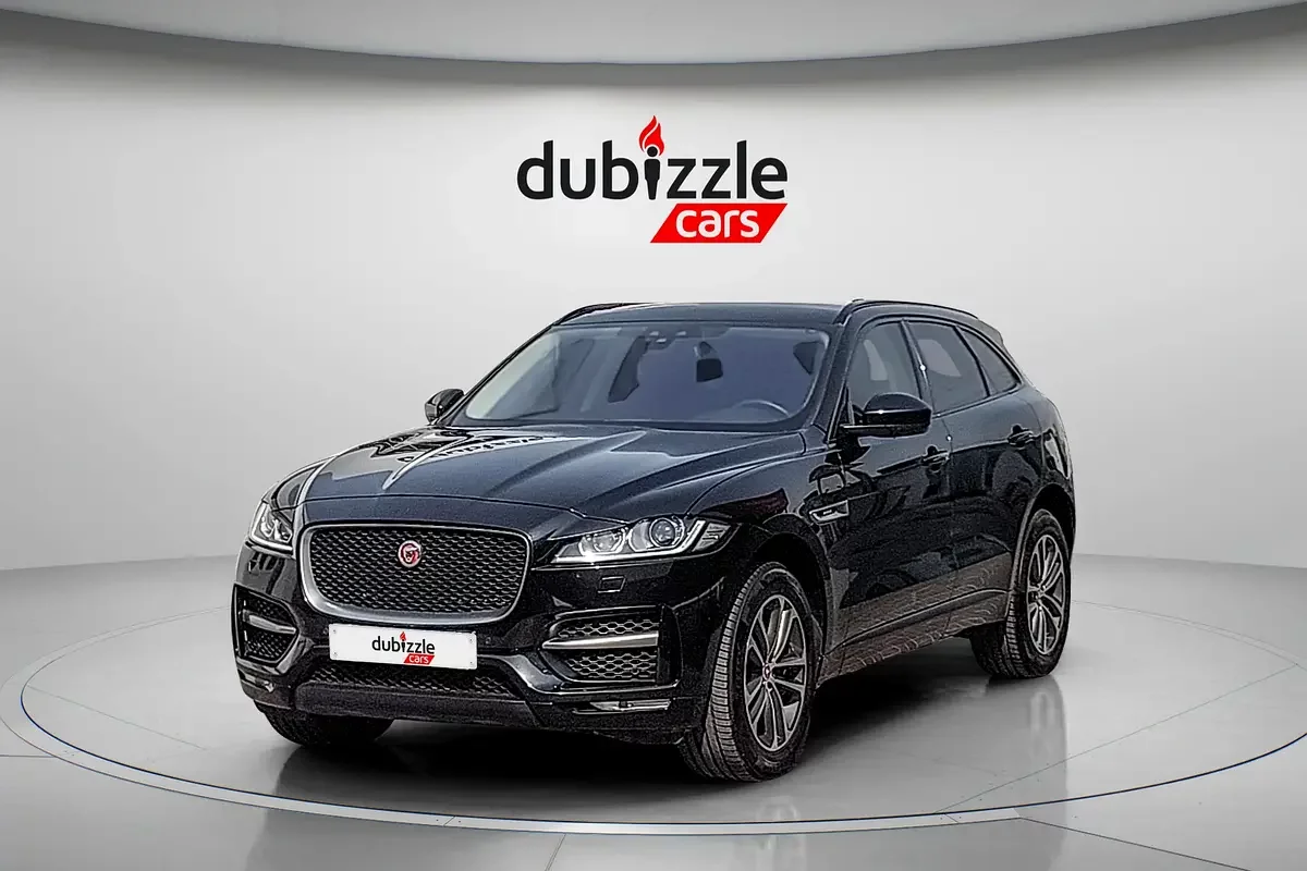Jaguar F-Pace