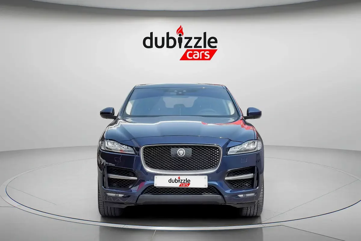 Jaguar F-Pace