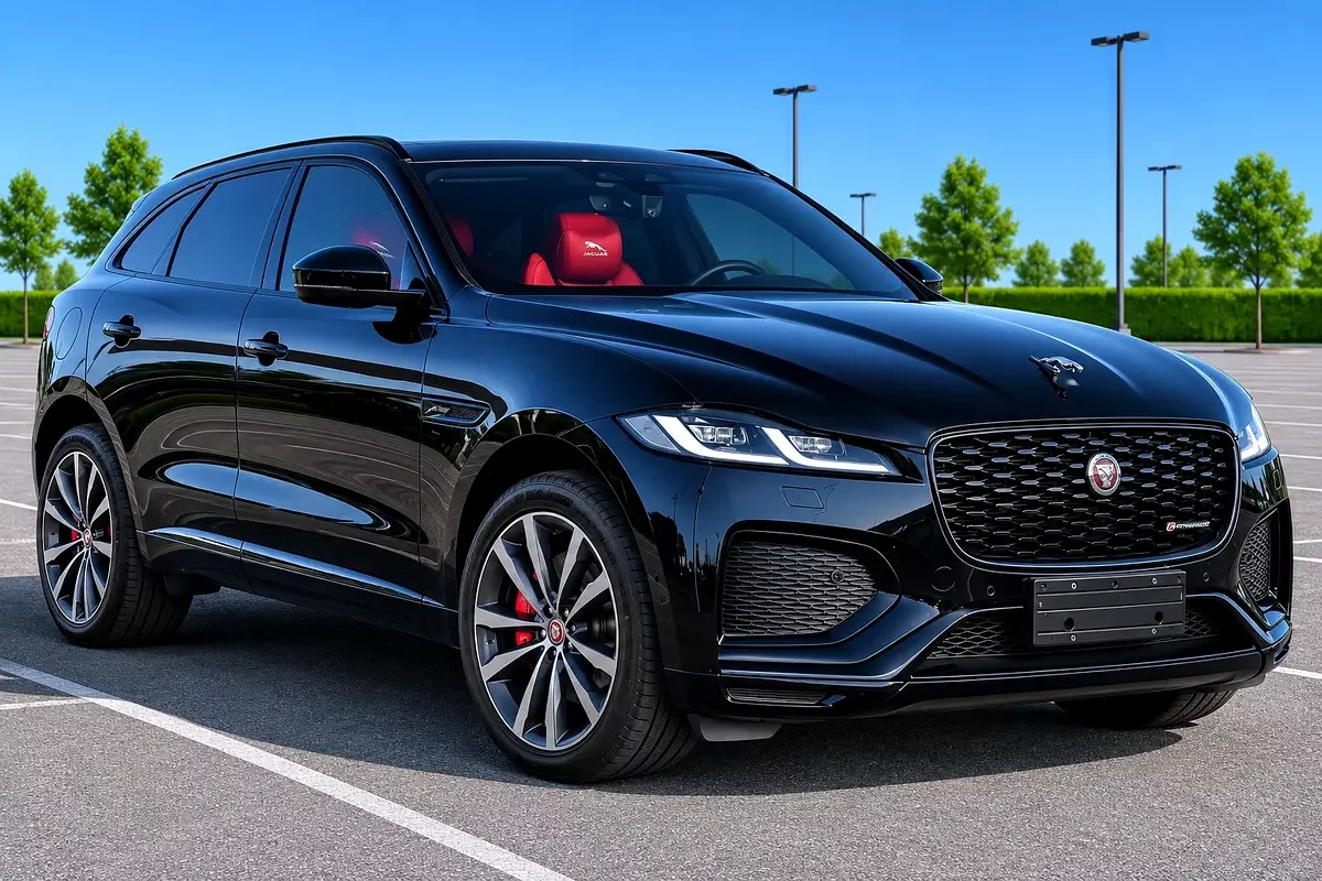 Jaguar F-Pace