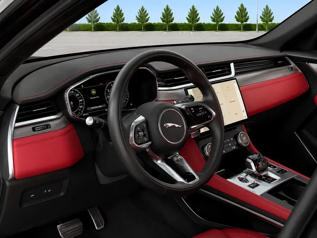 Jaguar F-Pace