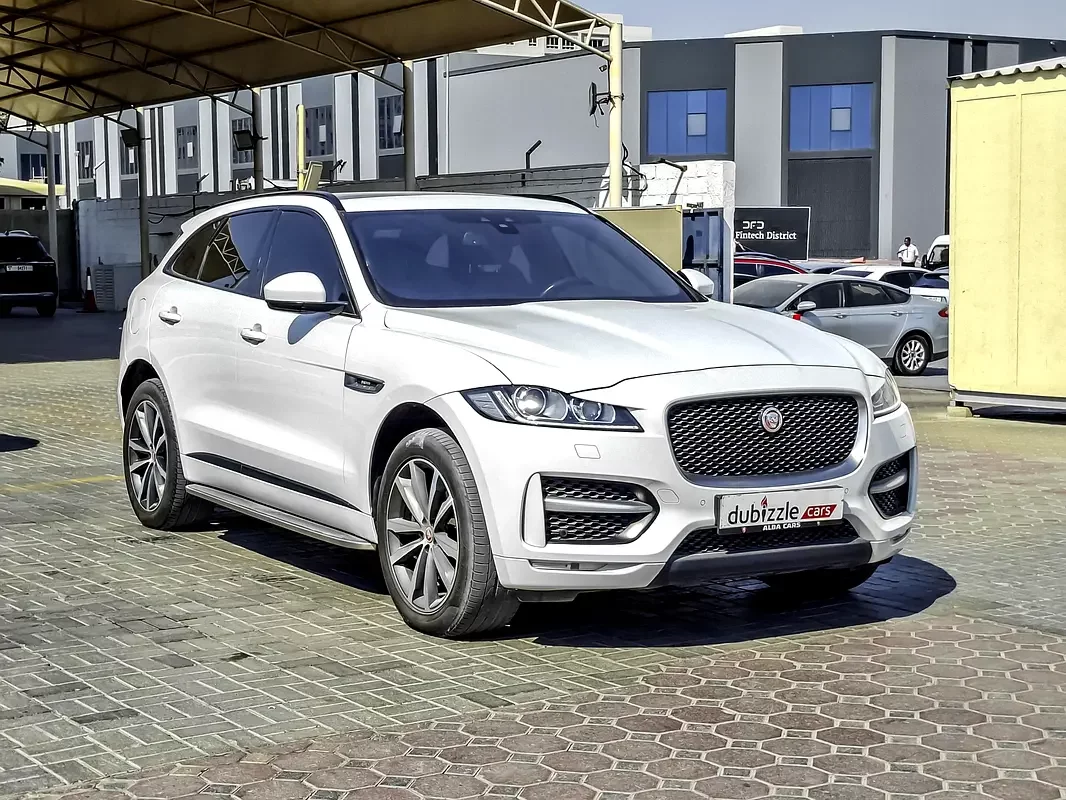 Jaguar F-Pace