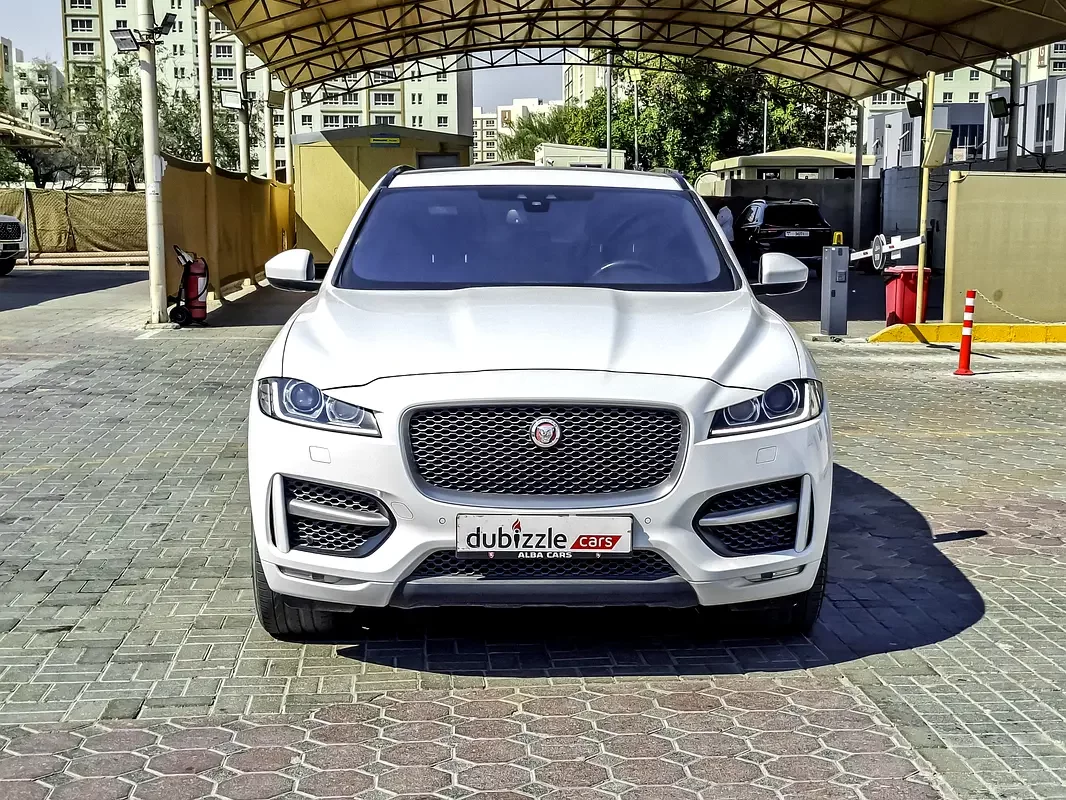 Jaguar F-Pace