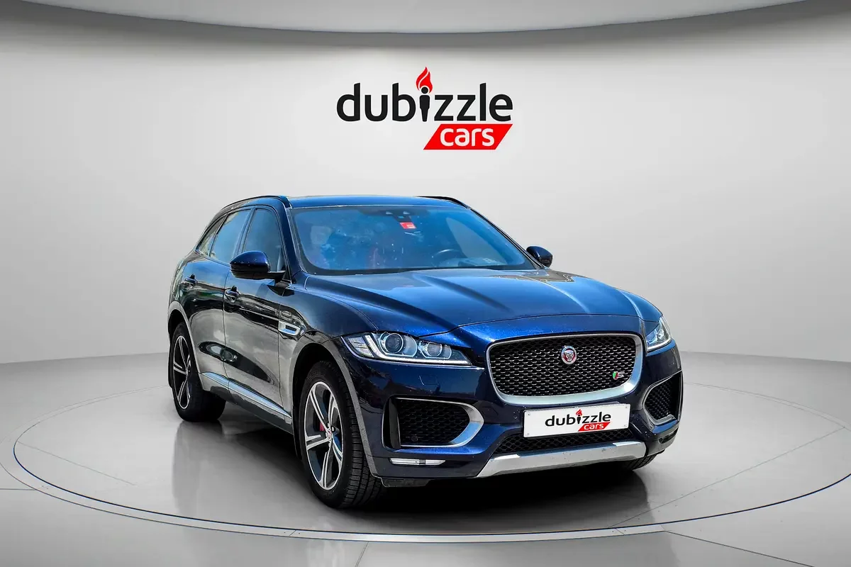 Jaguar F-Pace