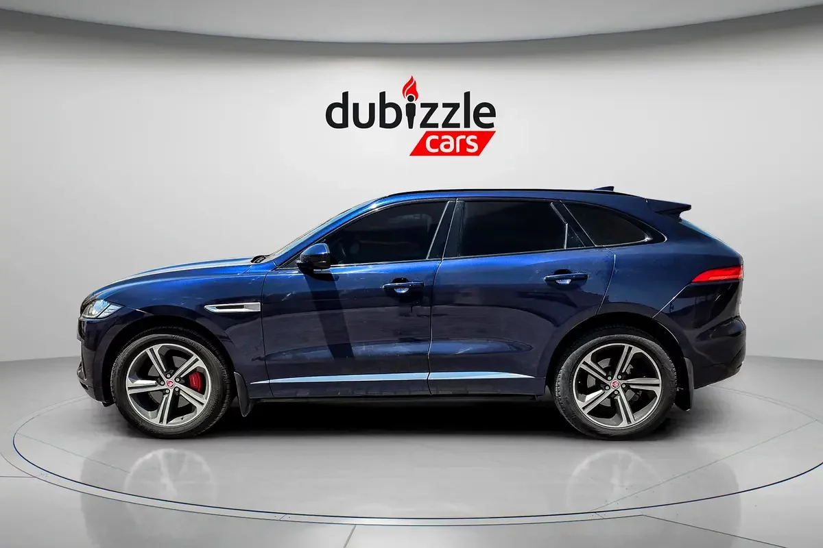Jaguar F-Pace