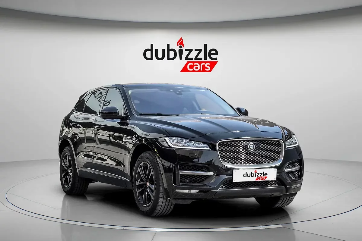 Jaguar F-Pace