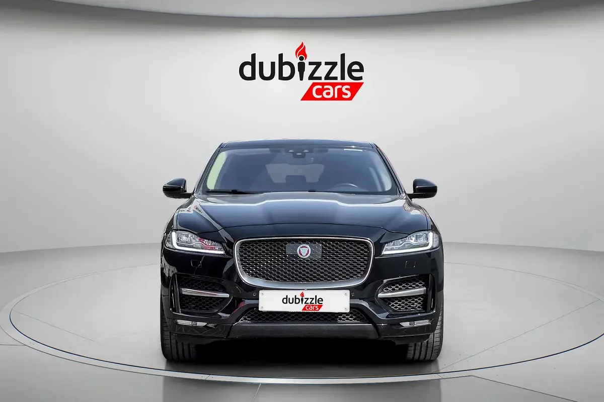 Jaguar F-Pace