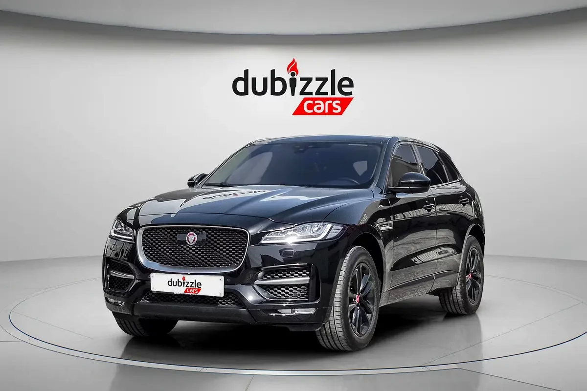 Jaguar F-Pace