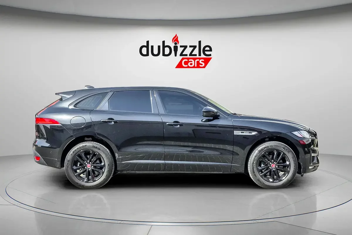 Jaguar F-Pace