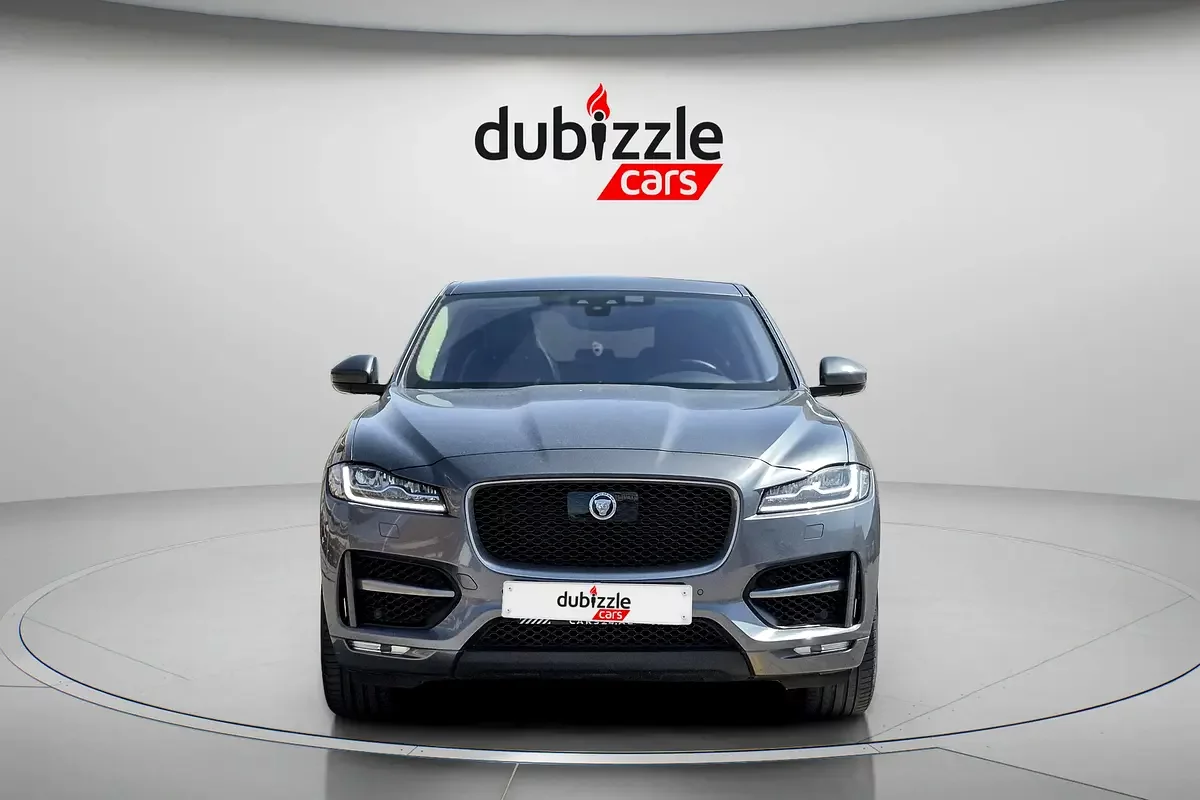 Jaguar F-Pace