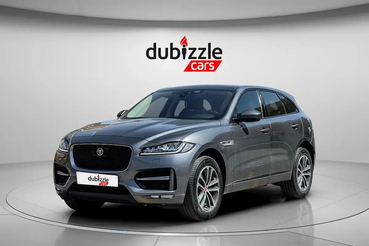 Jaguar F-Pace