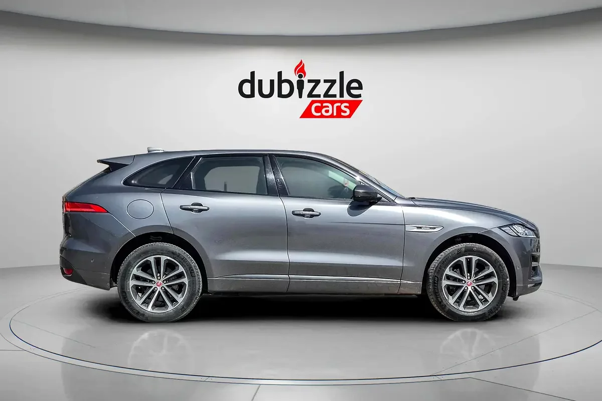Jaguar F-Pace