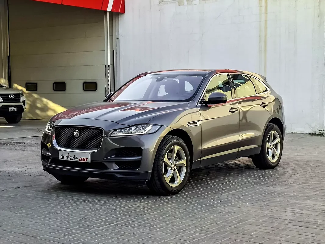 Jaguar F-Pace