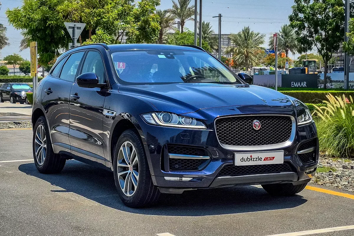 Jaguar F-Pace