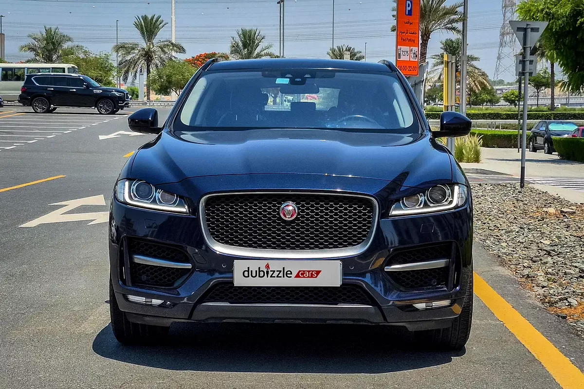 Jaguar F-Pace