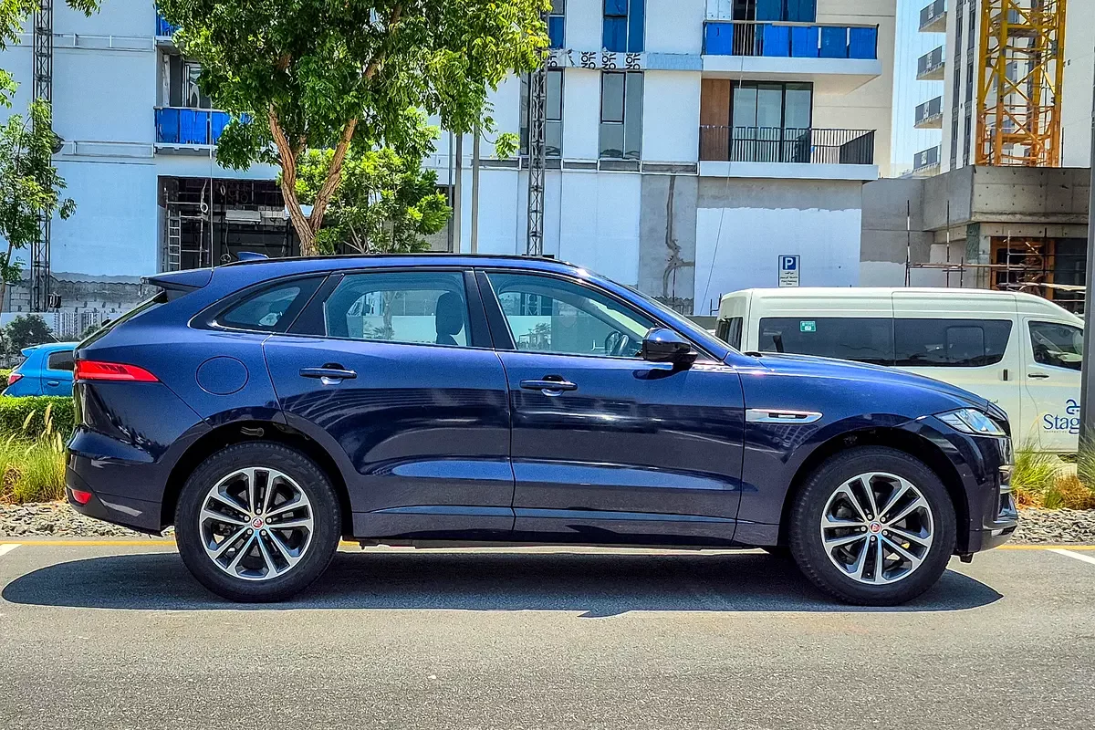 Jaguar F-Pace