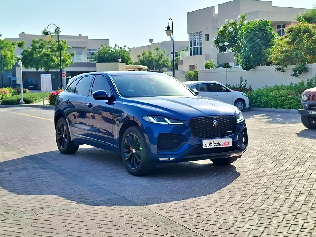 Jaguar F-Pace