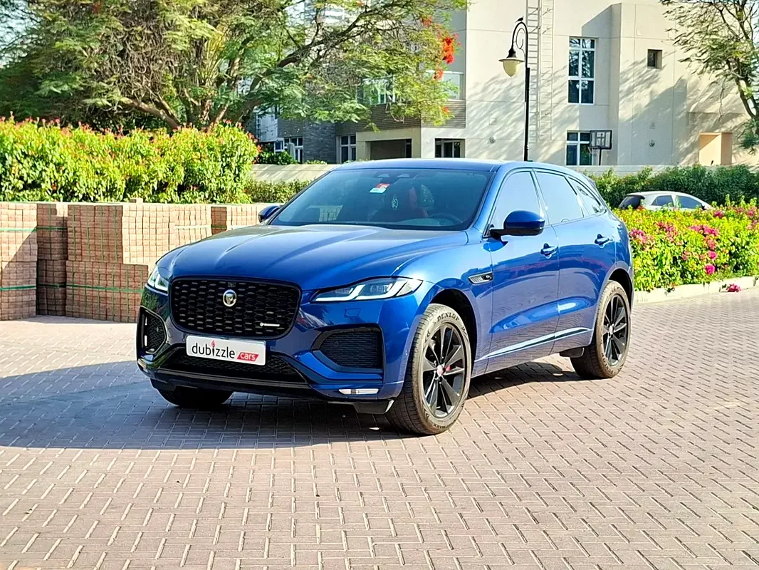 Jaguar F-Pace