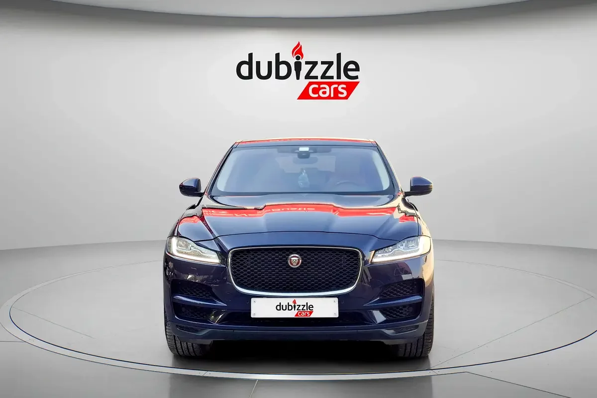 Jaguar F-Pace