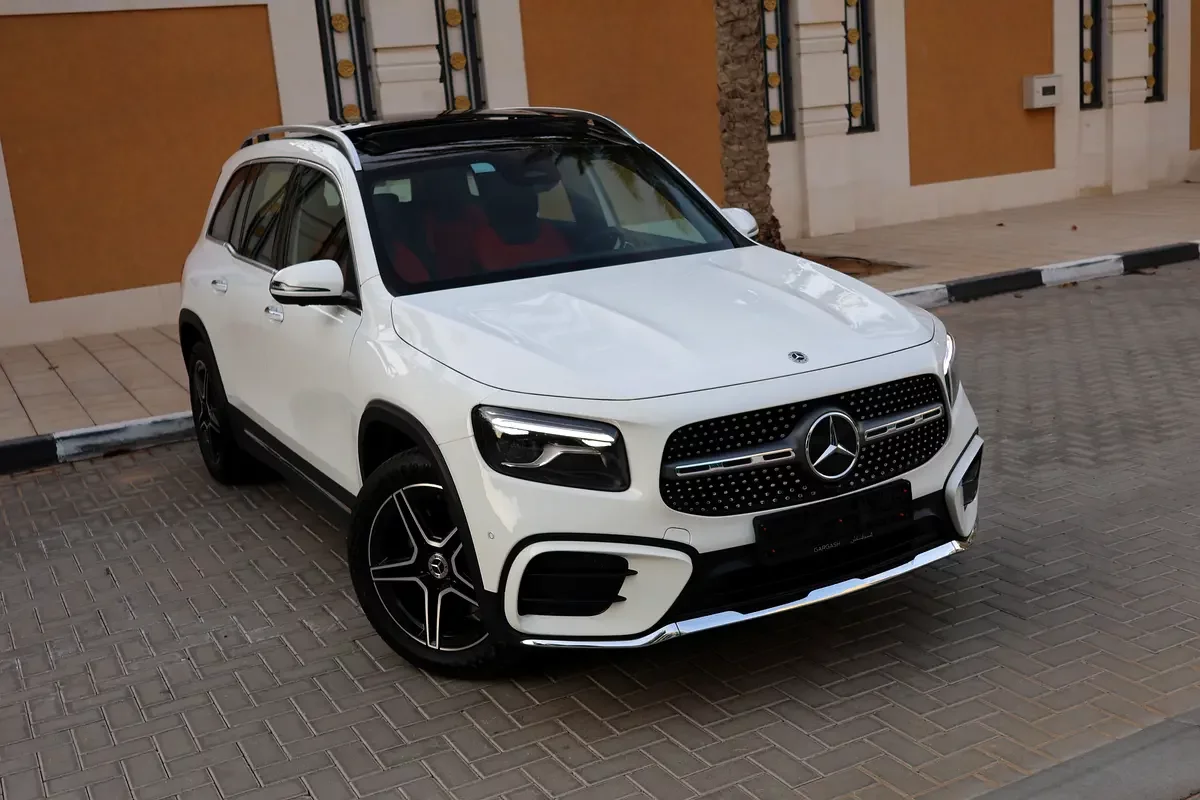 Mercedes-Benz GLB-Class