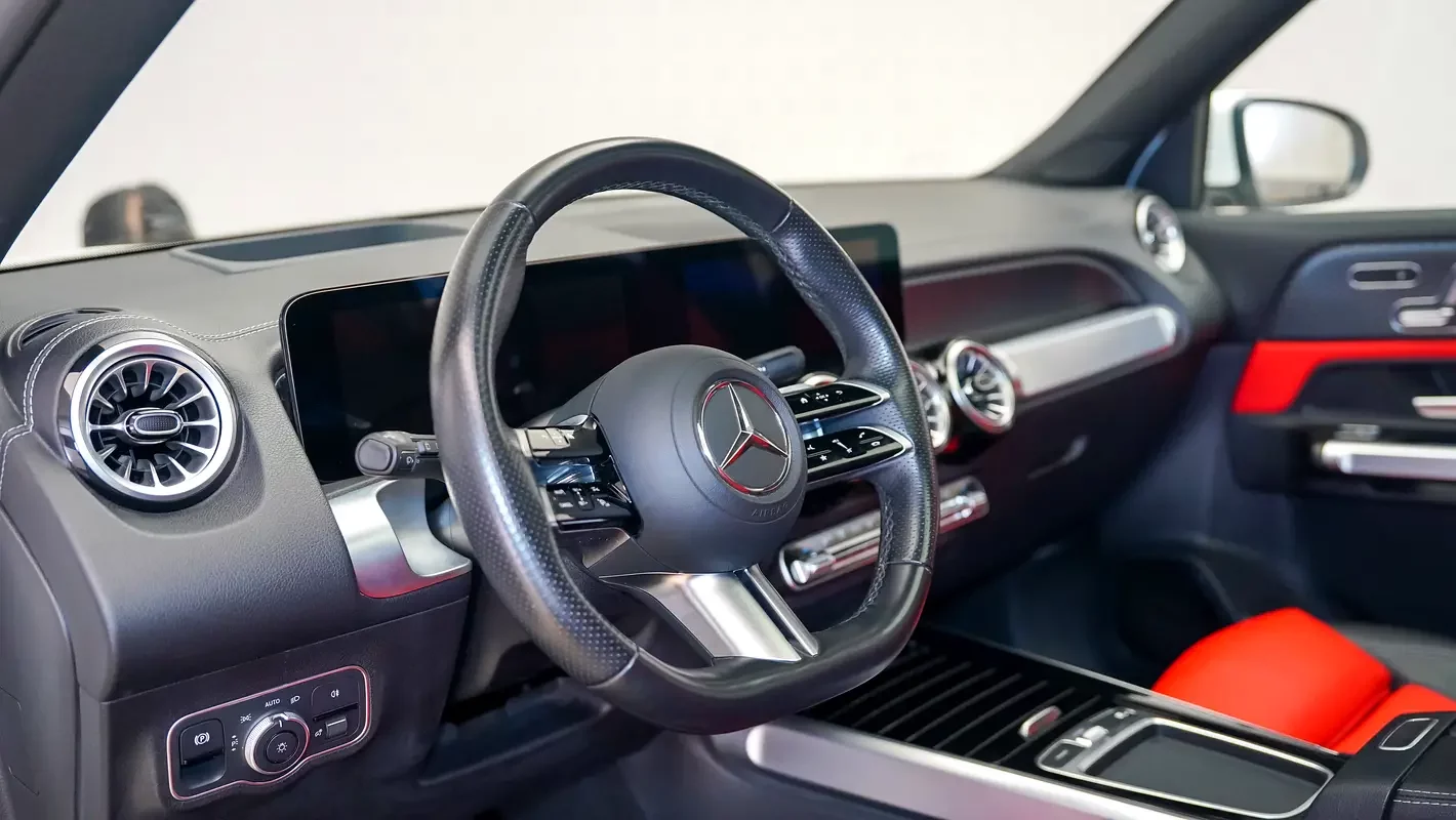 Mercedes-Benz GLB-Class