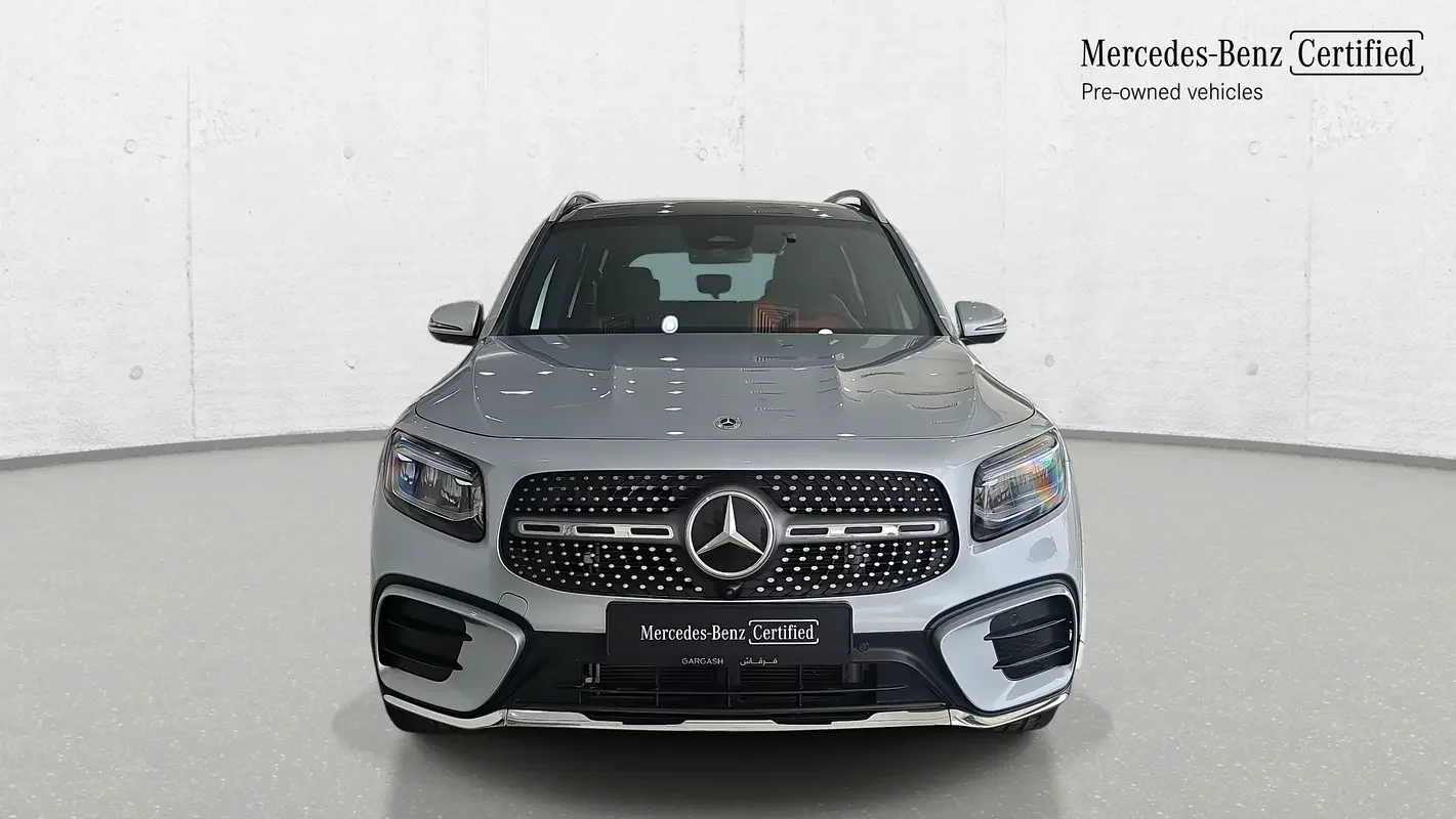 Mercedes-Benz GLB-Class
