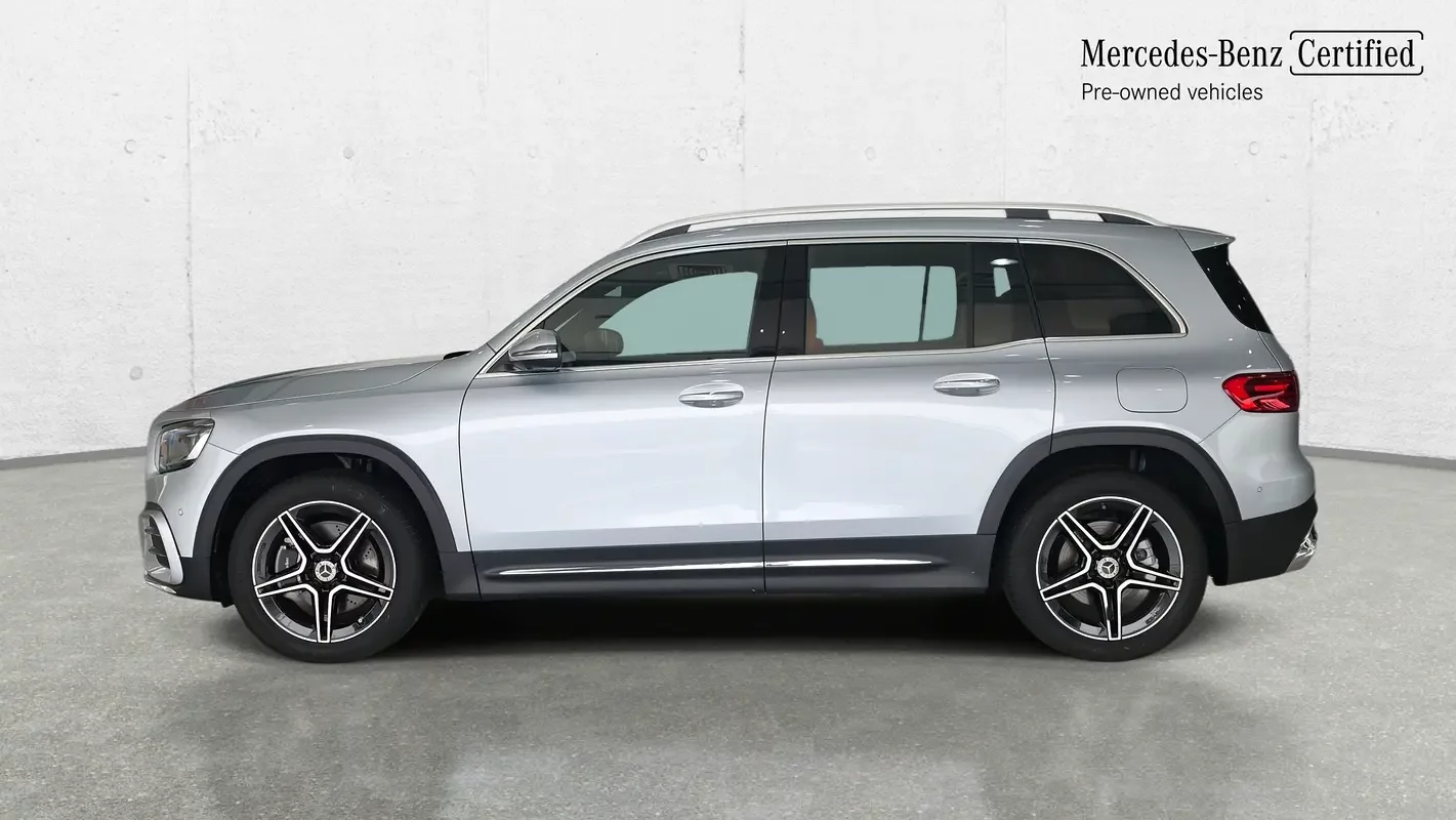 Mercedes-Benz GLB-Class