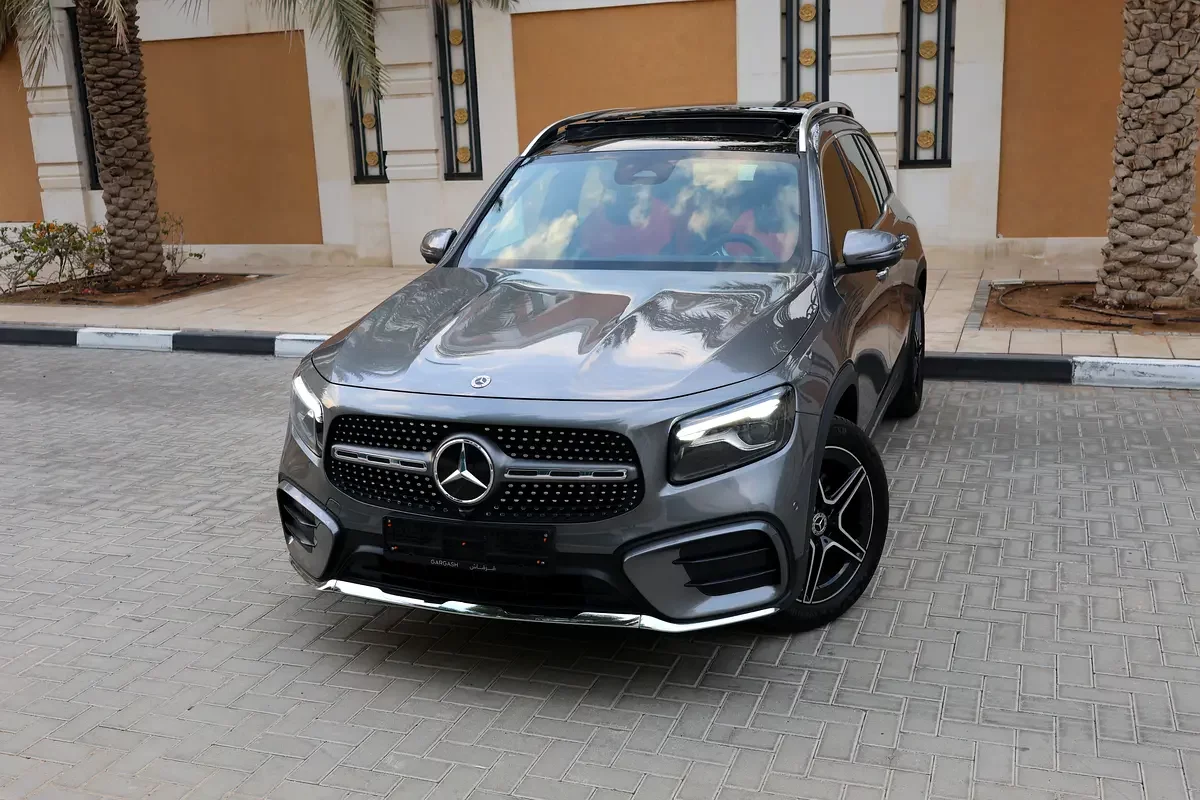 Mercedes-Benz GLB-Class