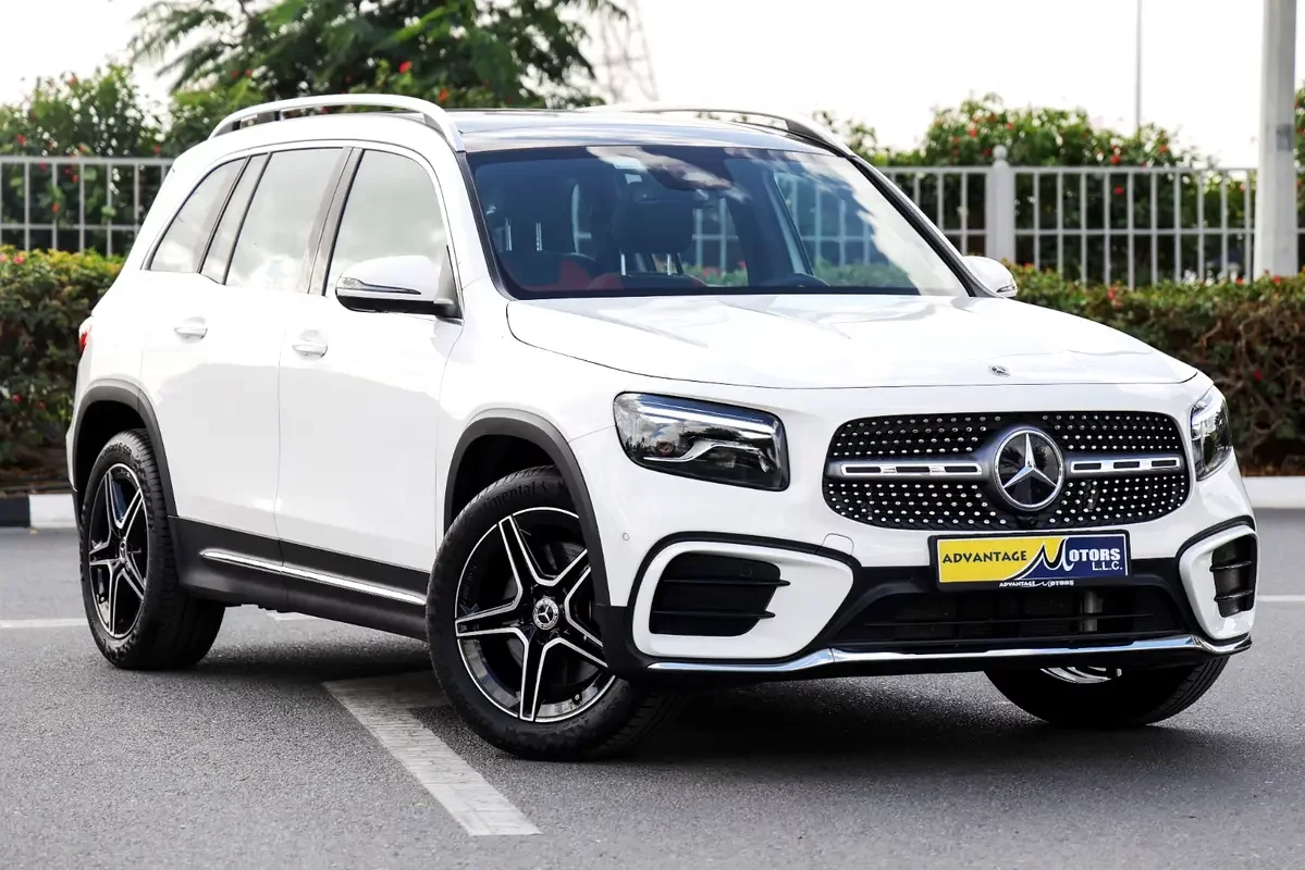 Mercedes-Benz GLB-Class