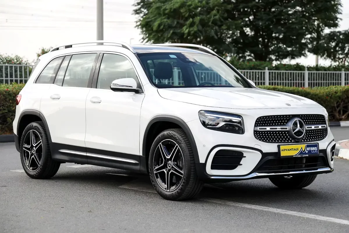 Mercedes-Benz GLB-Class