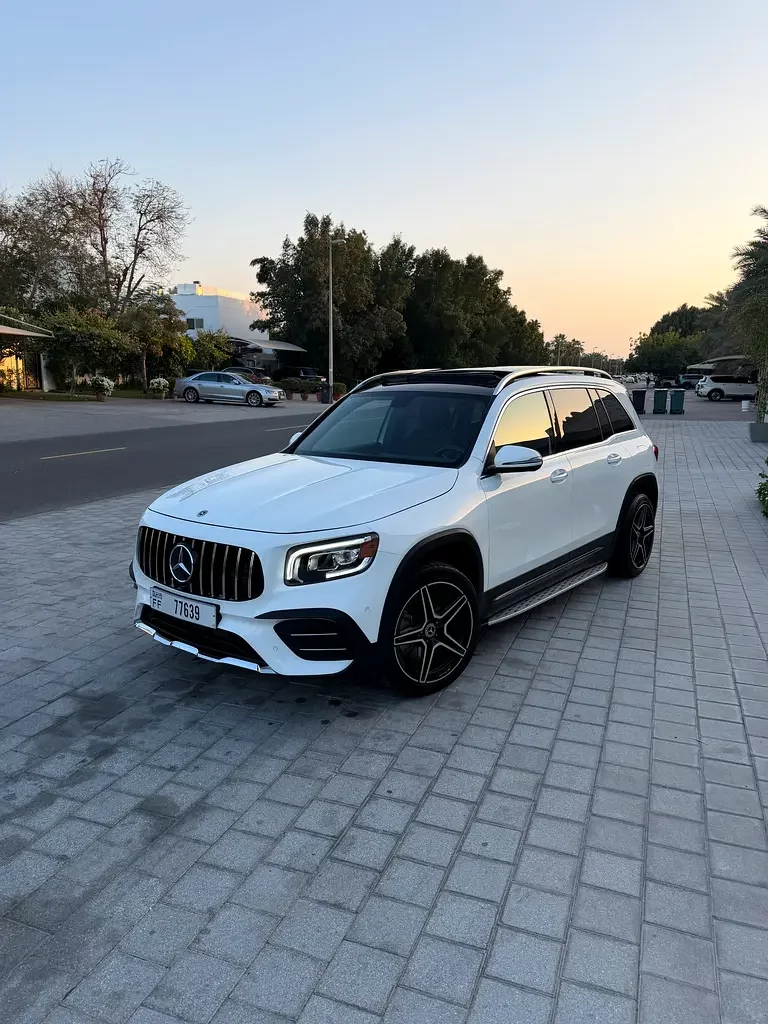 Mercedes-Benz GLB-Class