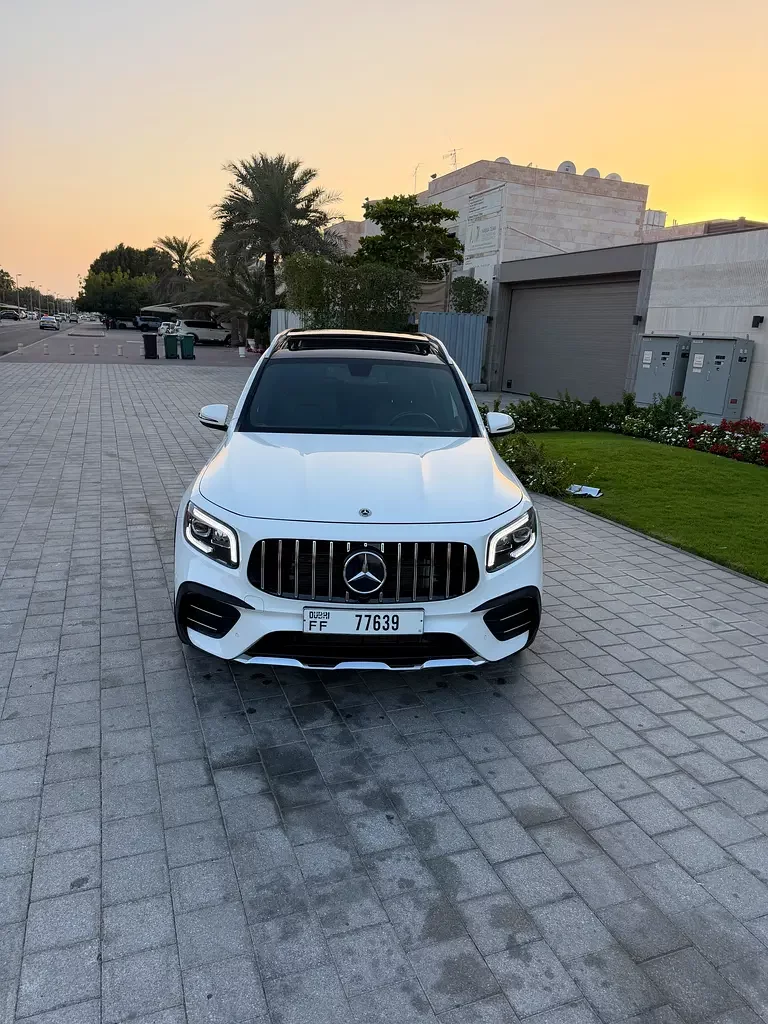 Mercedes-Benz GLB-Class