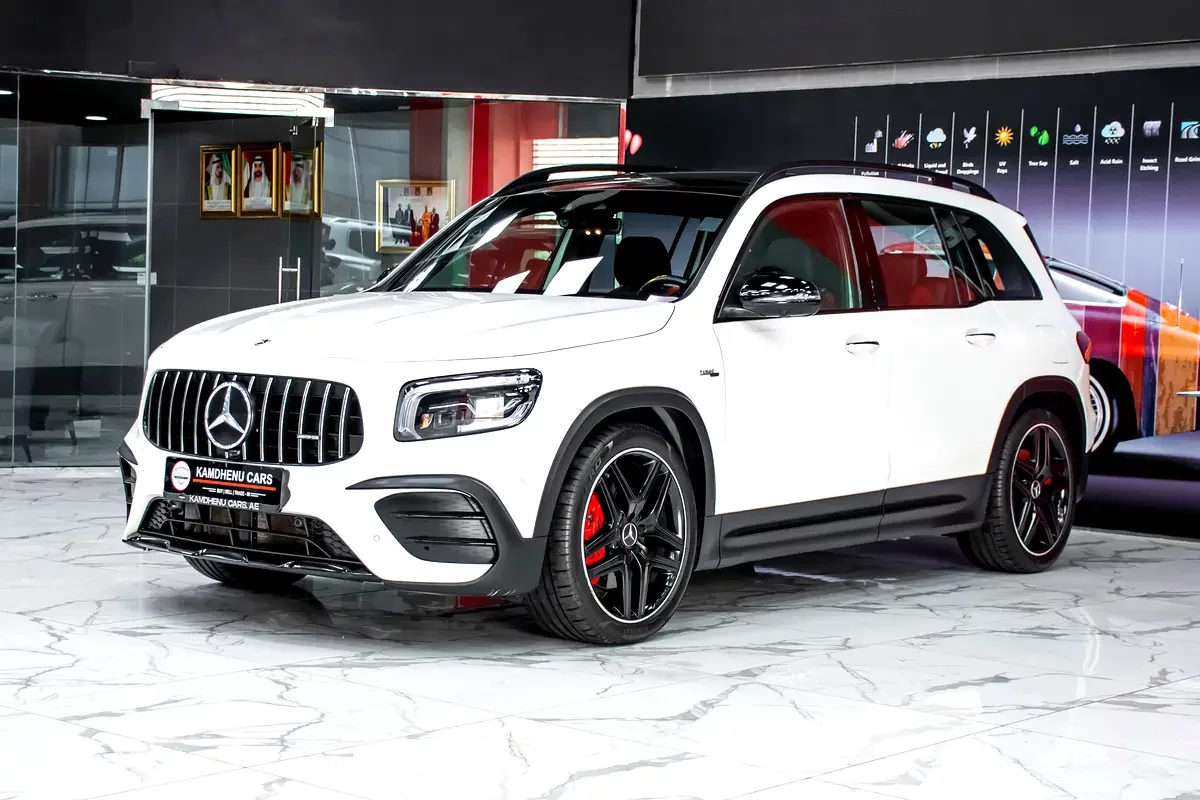 Mercedes-Benz GLB-Class