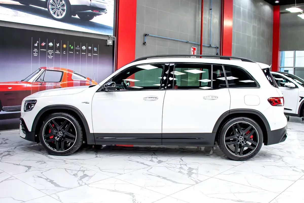 Mercedes-Benz GLB-Class