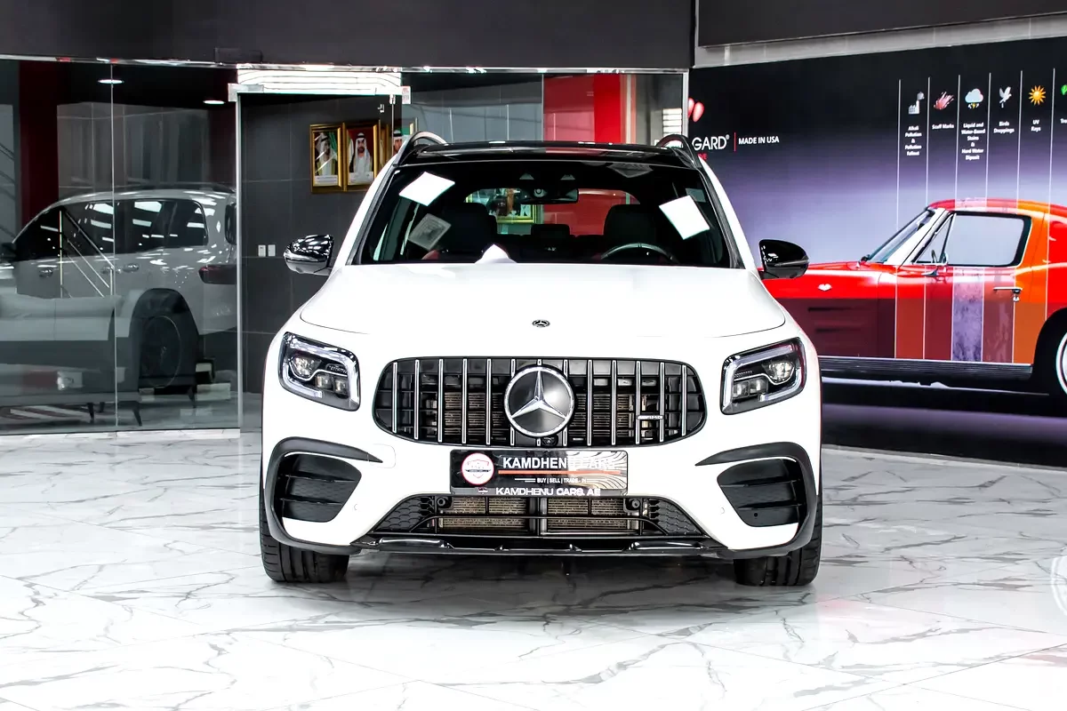 Mercedes-Benz GLB-Class