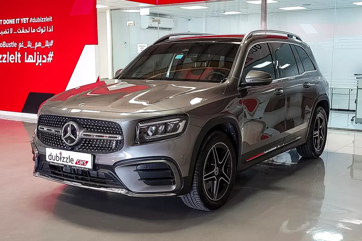Mercedes-Benz GLB-Class