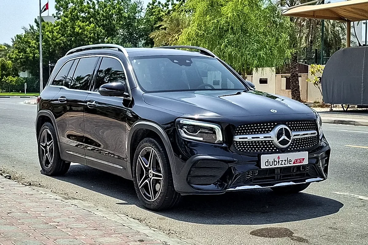 Mercedes-Benz GLB-Class