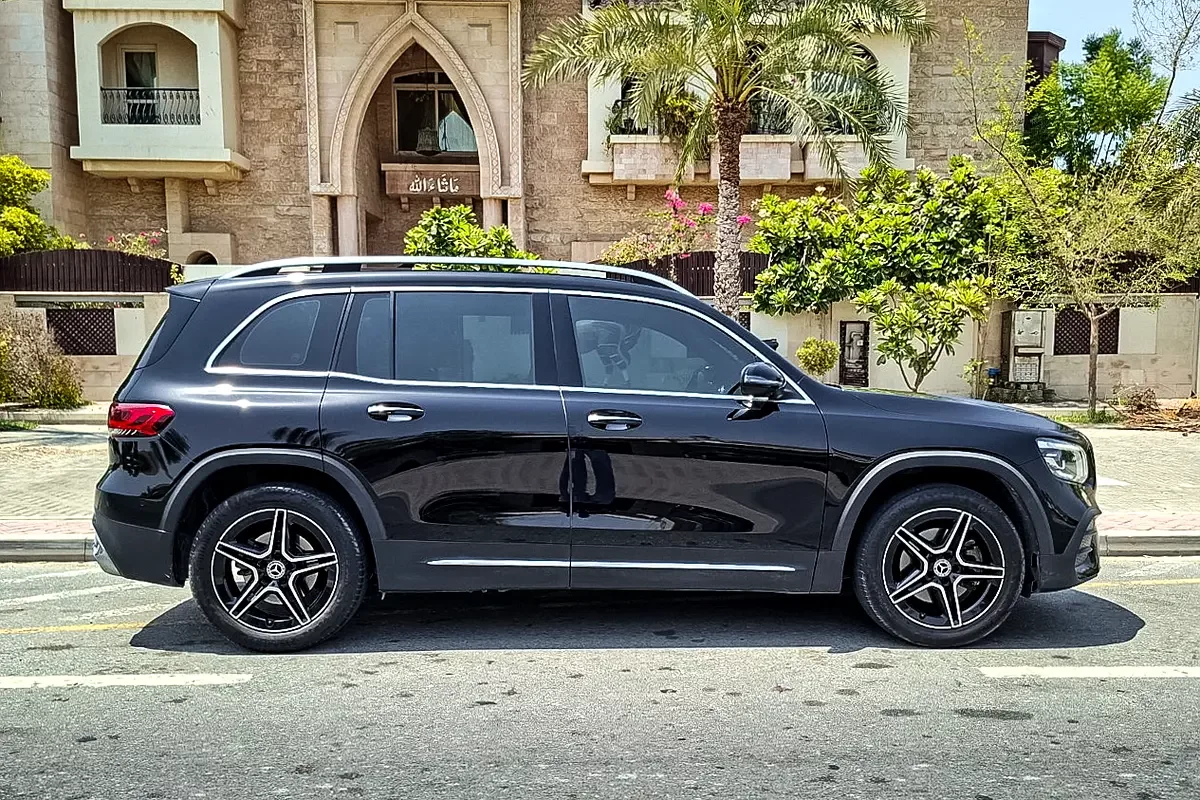 Mercedes-Benz GLB-Class