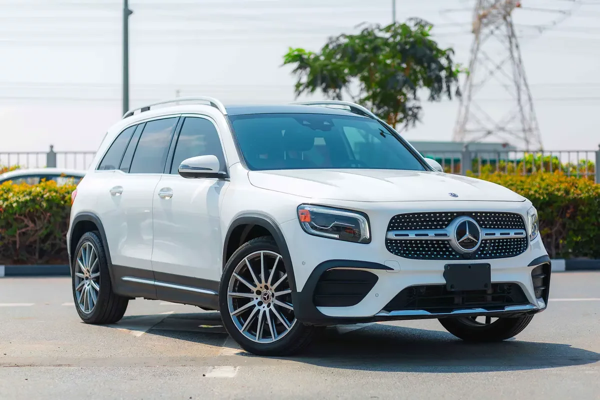 Mercedes-Benz GLB-Class