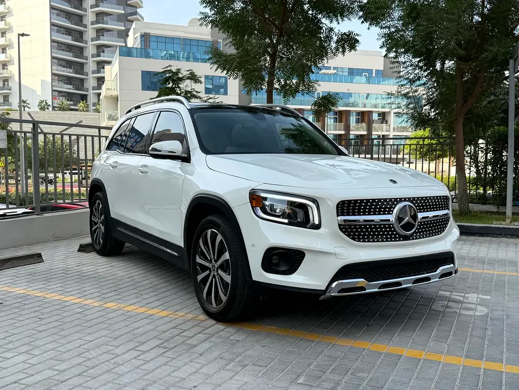 Mercedes-Benz GLB-Class