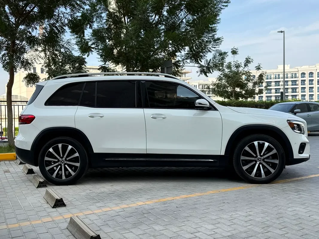 Mercedes-Benz GLB-Class