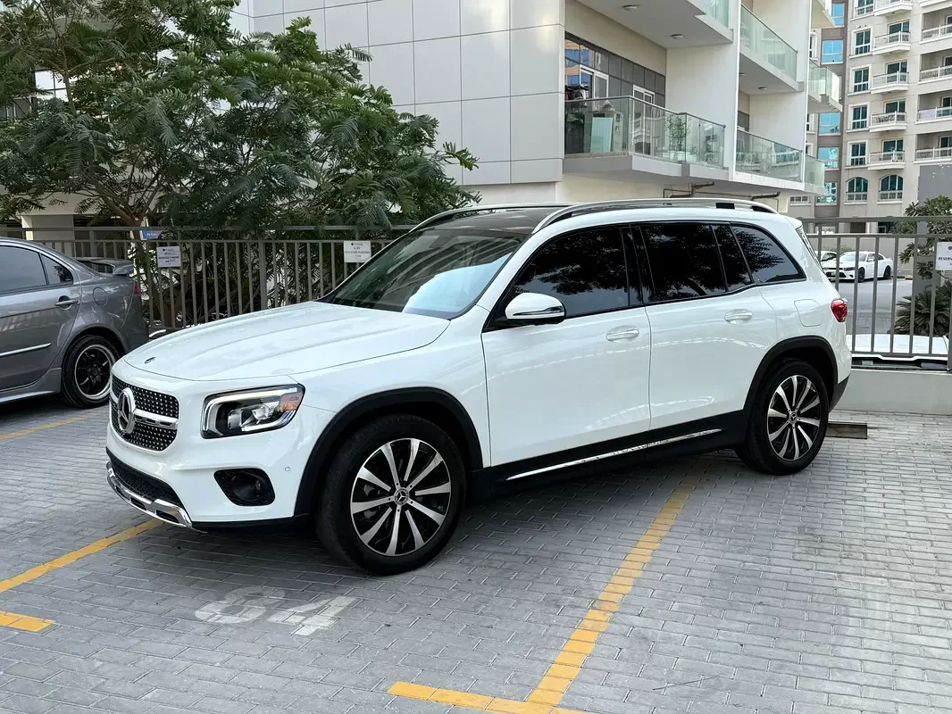 Mercedes-Benz GLB-Class