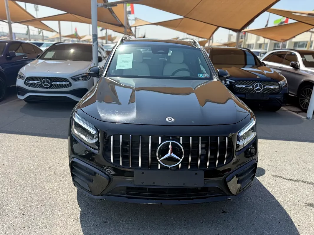Mercedes-Benz GLB-Class