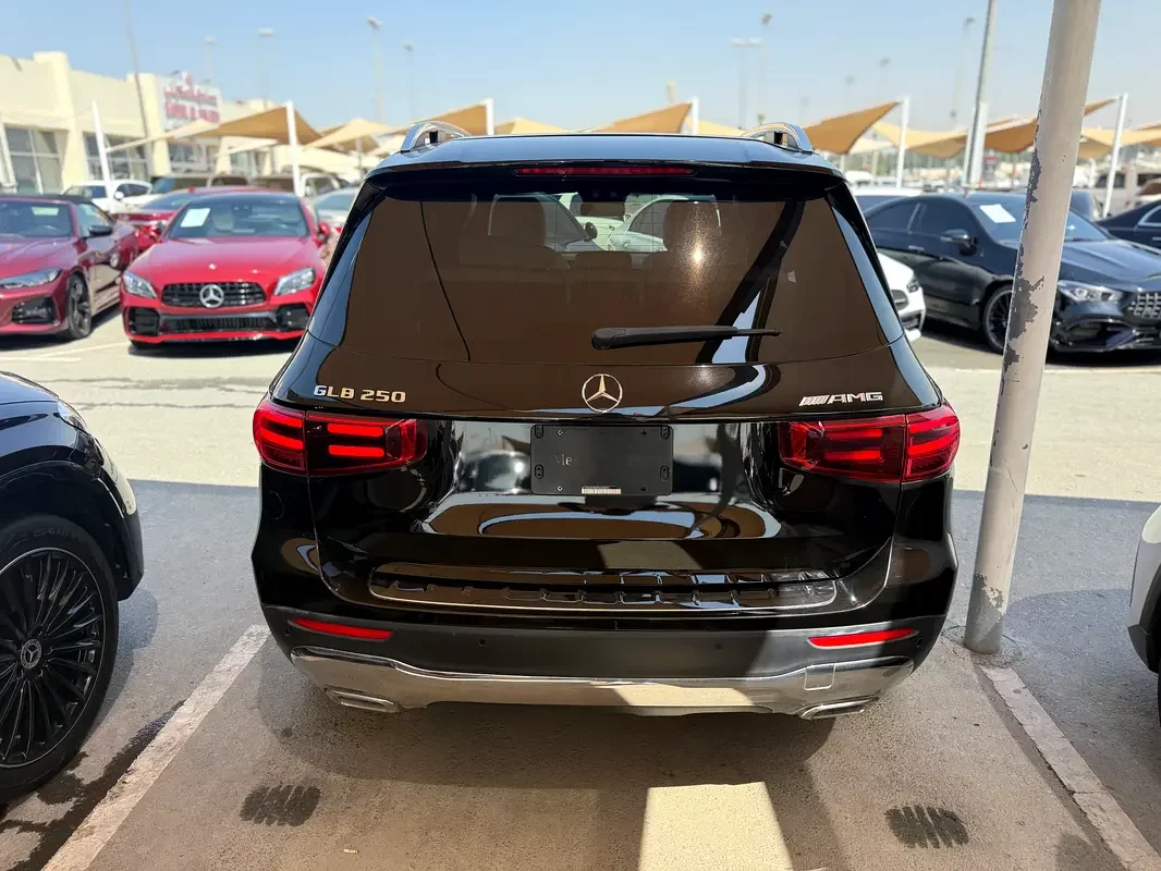 Mercedes-Benz GLB-Class