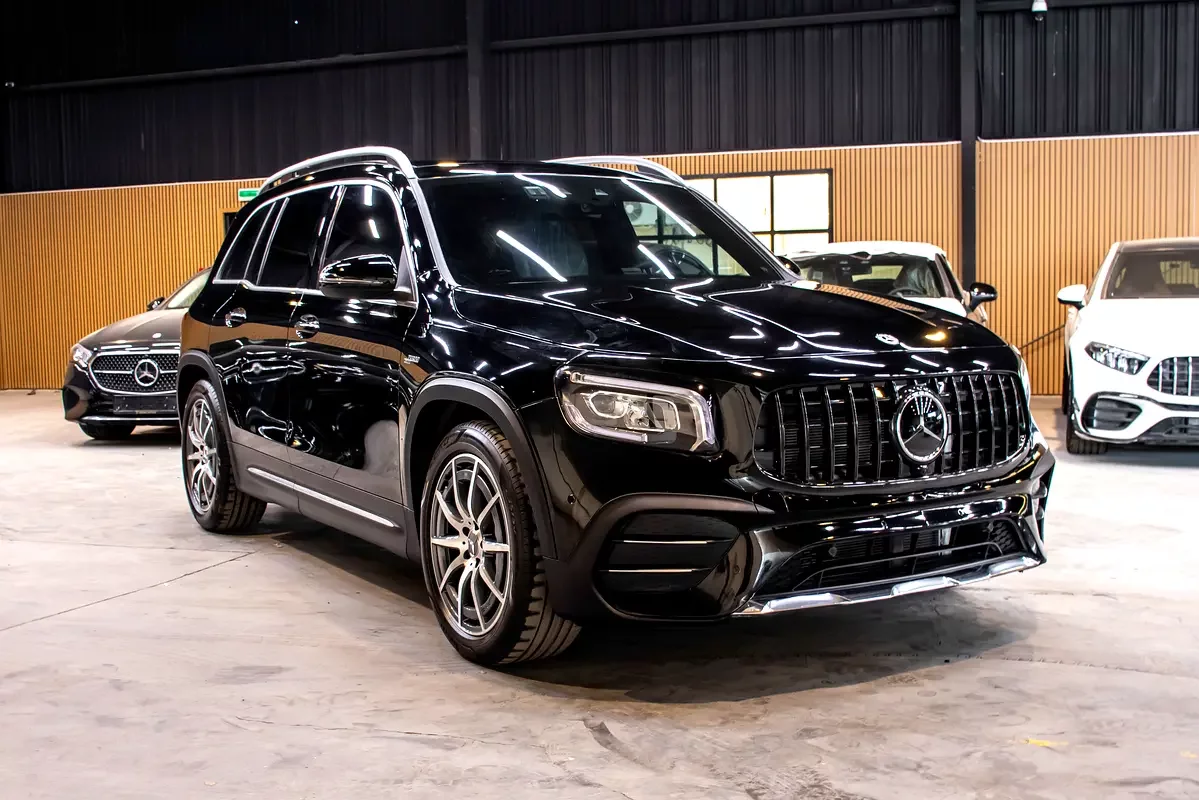 Mercedes-Benz GLB-Class