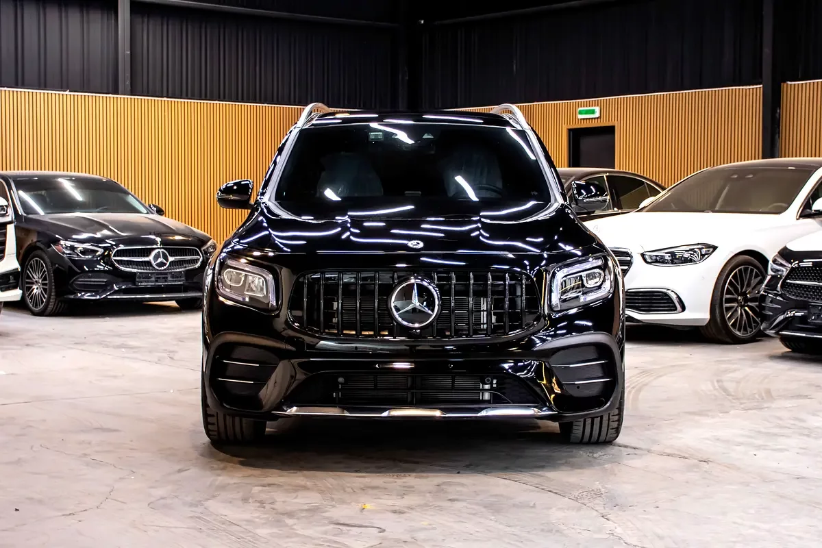 Mercedes-Benz GLB-Class